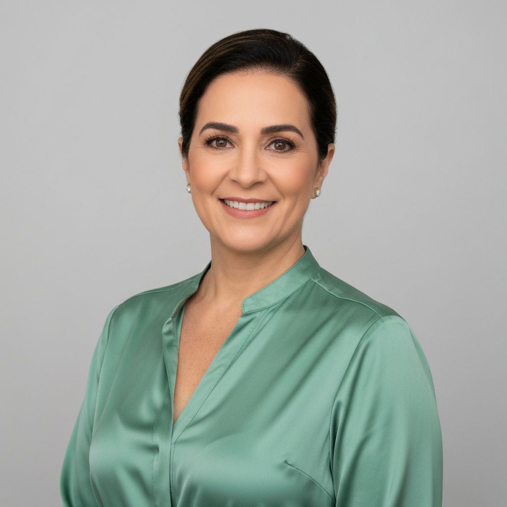 Dra. Mariana Santos - Criadora do Método Desenvolvimento 360°